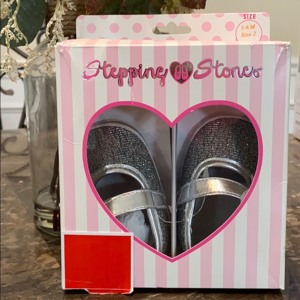 Stepping Stones Shoes.